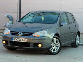 2008 Model Volkswagen Golf Diesel Manual Transmission Hatchback 236,000 km - For Sale