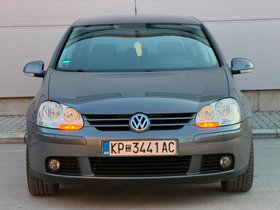 2008 Model Volkswagen Golf Diesel Manual Transmission Hatchback 236,000 km - For Sale | Photo 2