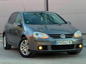 2008 Model Volkswagen Golf Diesel Manual Transmission Hatchback 236,000 km - For Sale | Photo 3