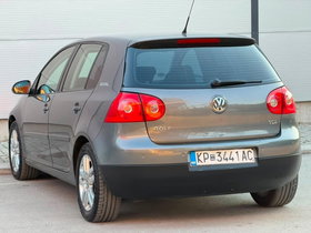 2008 Model Volkswagen Golf Diesel Manual Transmission Hatchback 236,000 km - For Sale | Photo 4