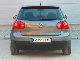 2008 Model Volkswagen Golf Diesel Manual Transmission Hatchback 236,000 km - For Sale | Photo 5