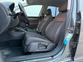 2008 Model Volkswagen Golf Diesel Manual Transmission Hatchback 236,000 km - For Sale | Photo 15