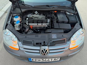 2008 Model Volkswagen Golf Diesel Manual Transmission Hatchback 236,000 km - For Sale | Photo 17