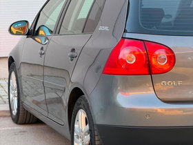 2008 Model Volkswagen Golf Diesel Manual Transmission Hatchback 236,000 km - For Sale | Photo 20