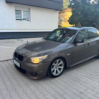 2005 Model BMW 5 Petrol Automatic Transmission Sedan 280,000 km - For Sale
