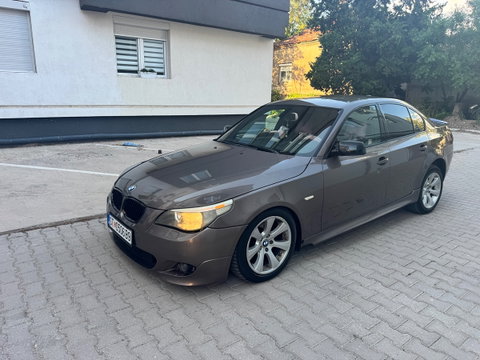 2005 Model BMW 5 Petrol Automatic Transmission Sedan 280,000 km - For Sale | Photo 1