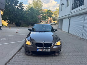 2005 Model BMW 5 Petrol Automatic Transmission Sedan 280,000 km - For Sale | Photo 2