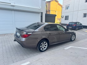 2005 Model BMW 5 Petrol Automatic Transmission Sedan 280,000 km - For Sale | Photo 4
