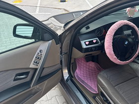 2005 Model BMW 5 Petrol Automatic Transmission Sedan 280,000 km - For Sale | Photo 8