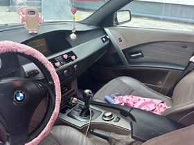 2005 Model BMW 5 Petrol Automatic Transmission Sedan 280,000 km - For Sale | Photo 10