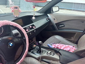 2005 Model BMW 5 Petrol Automatic Transmission Sedan 280,000 km - For Sale | Photo 11