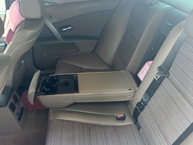 2005 Model BMW 5 Petrol Automatic Transmission Sedan 280,000 km - For Sale | Photo 13