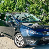2013 Model Seat Ibiza Petrol Manual Transmission Hatchback 190,000 km - For Sale