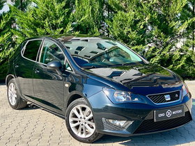 2013 Model Seat Ibiza Petrol Manual Transmission Hatchback 190,000 km - For Sale