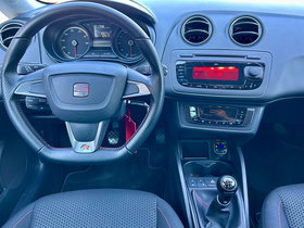 2013 Model Seat Ibiza Petrol Manual Transmission Hatchback 190,000 km - For Sale | Photo 4