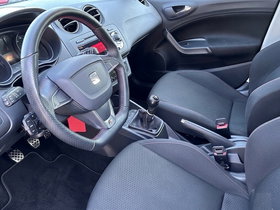 2013 Model Seat Ibiza Petrol Manual Transmission Hatchback 190,000 km - For Sale | Photo 5