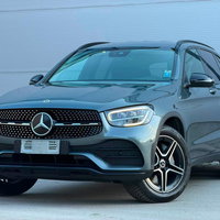 2022 Model Mercedes-Benz GLC Diesel Automatic Transmission SUV - Crossover 225,000 km - For Sale