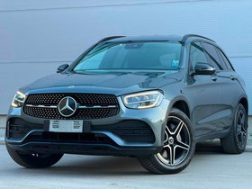 2022 Model Mercedes-Benz GLC Diesel Automatic Transmission SUV - Crossover 225,000 km - For Sale