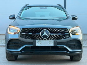 2022 Model Mercedes-Benz GLC Diesel Automatic Transmission SUV - Crossover 225,000 km - For Sale | Photo 2