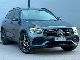 2022 Model Mercedes-Benz GLC Diesel Automatic Transmission SUV - Crossover 225,000 km - For Sale | Photo 3