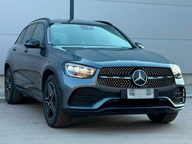 2022 Model Mercedes-Benz GLC Diesel Automatic Transmission SUV - Crossover 225,000 km - For Sale | Photo 4