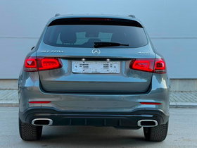 2022 Model Mercedes-Benz GLC Diesel Automatic Transmission SUV - Crossover 225,000 km - For Sale | Photo 6