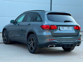 2022 Model Mercedes-Benz GLC Diesel Automatic Transmission SUV - Crossover 225,000 km - For Sale | Photo 7