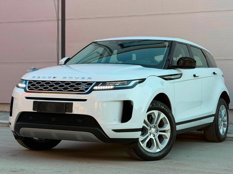 2021 Model Land Rover Range Rover Evoque Dizel Transmision Automatik SUV - Crossover 112.000 km - Në Shitje | Foto 1