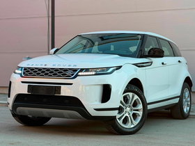 2021 Model Land Rover Range Rover Evoque Dizel Transmision Automatik SUV - Crossover 112.000 km - Në Shitje