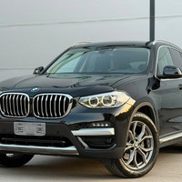 2022 Model BMW X3 Diesel Automatic Transmission SUV - Crossover 192,000 km - For Sale