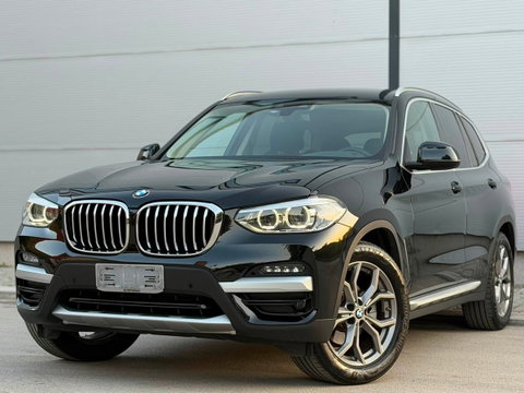 2022 Model BMW X3 Dizel Transmision Automatik SUV - Crossover 192.000 km - Në Shitje | Foto 1