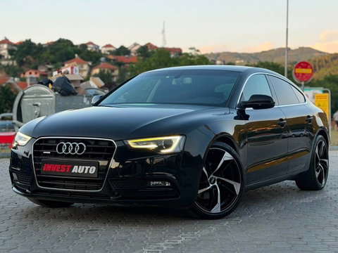 2013 Model Audi A5 Diesel Manual Transmission Coupe 198,000 km - For Sale | Photo 1