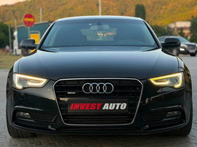 2013 Model Audi A5 Diesel Manual Transmission Coupe 198,000 km - For Sale | Photo 2