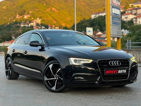 2013 Model Audi A5 Diesel Manual Transmission Coupe 198,000 km - For Sale | Photo 3