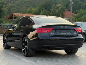 2013 Model Audi A5 Diesel Manual Transmission Coupe 198,000 km - For Sale | Photo 4