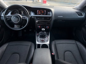 2013 Model Audi A5 Diesel Manual Transmission Coupe 198,000 km - For Sale | Photo 9