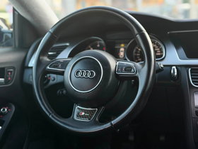2013 Model Audi A5 Diesel Manual Transmission Coupe 198,000 km - For Sale | Photo 12