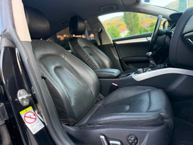 2013 Model Audi A5 Diesel Manual Transmission Coupe 198,000 km - For Sale | Photo 16