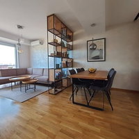 Skopje Karposh Taftalidze 1: 3-room 62 m² Furnished Apartment - Monthly Rental