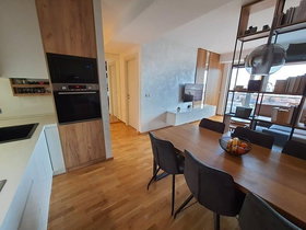 Skopje Karposh Taftalidze 1, 3 Rooms, 62 m² Furnished Apartment - For Rent | Photo 2