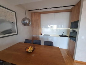 Skopje Karposh Taftalidze 1, 3 Rooms, 62 m² Furnished Apartment - For Rent | Photo 3