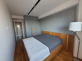 Skopje Karposh Taftalidze 1, 3 Rooms, 62 m² Furnished Apartment - For Rent | Photo 6
