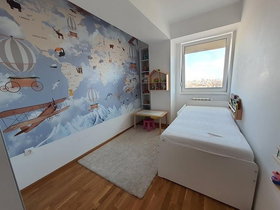 Skopje Karposh Taftalidze 1, 3 Rooms, 62 m² Furnished Apartment - For Rent | Photo 7