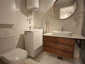 Skopje Karposh Taftalidze 1, 3 Rooms, 62 m² Furnished Apartment - For Rent | Photo 9