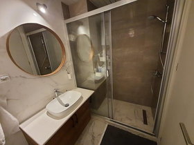 Skopje Karposh Taftalidze 1, 3 Rooms, 62 m² Furnished Apartment - For Rent | Photo 10