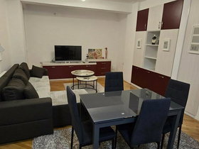Üsküp Merkez Debar Maalo, 2 Oda, 46 m² Eşyalı Apartman Dairesi - Kiralık