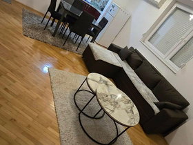 Üsküp Merkez Debar Maalo, 2 Oda, 46 m² Eşyalı Apartman Dairesi - Kiralık | Fotoğraf 3
