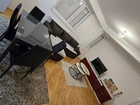 Üsküp Merkez Debar Maalo, 2 Oda, 46 m² Eşyalı Apartman Dairesi - Kiralık | Fotoğraf 5
