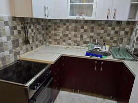 Üsküp Merkez Debar Maalo, 2 Oda, 46 m² Eşyalı Apartman Dairesi - Kiralık | Fotoğraf 10
