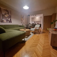 Skopje Karposh Karposh 1: 2-room 59 m² Furnished Apartment - Monthly Rental
